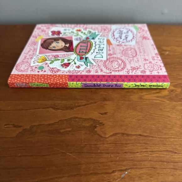 Ella Diaries‎ Chapter Books Double Dare You Ballet Backflip Paperback Set Of 2 - Picture 4 of 14